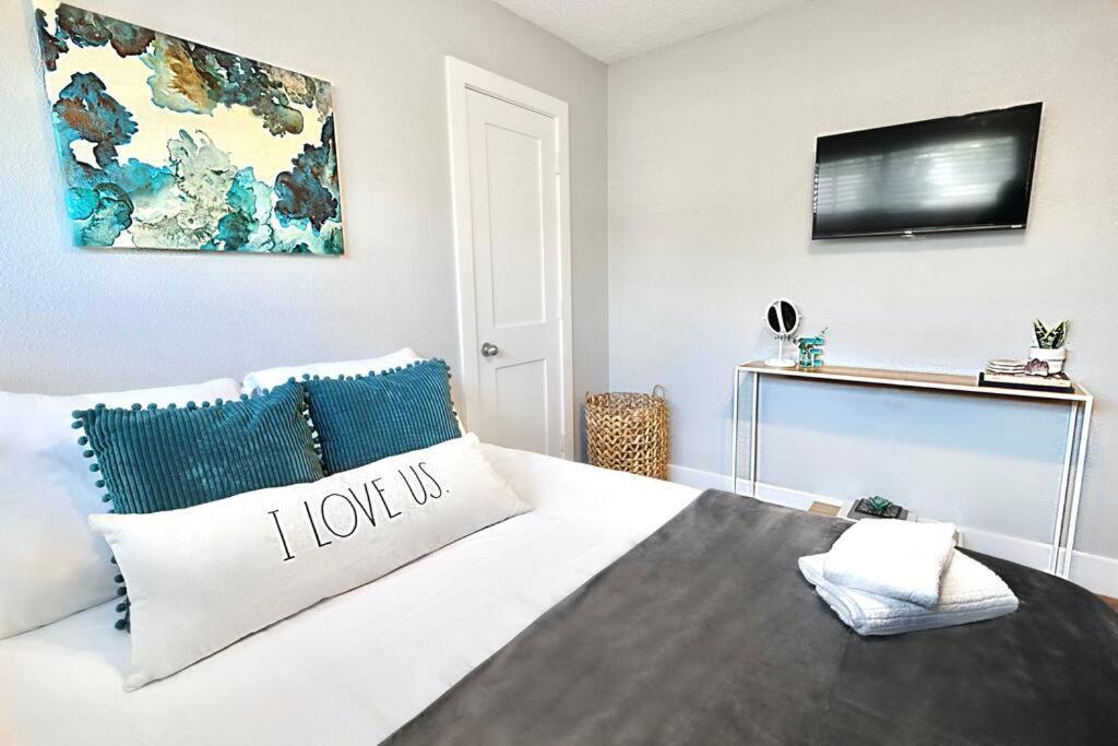 The Boutique Space & Free Parking Dallas Ngoại thất bức ảnh